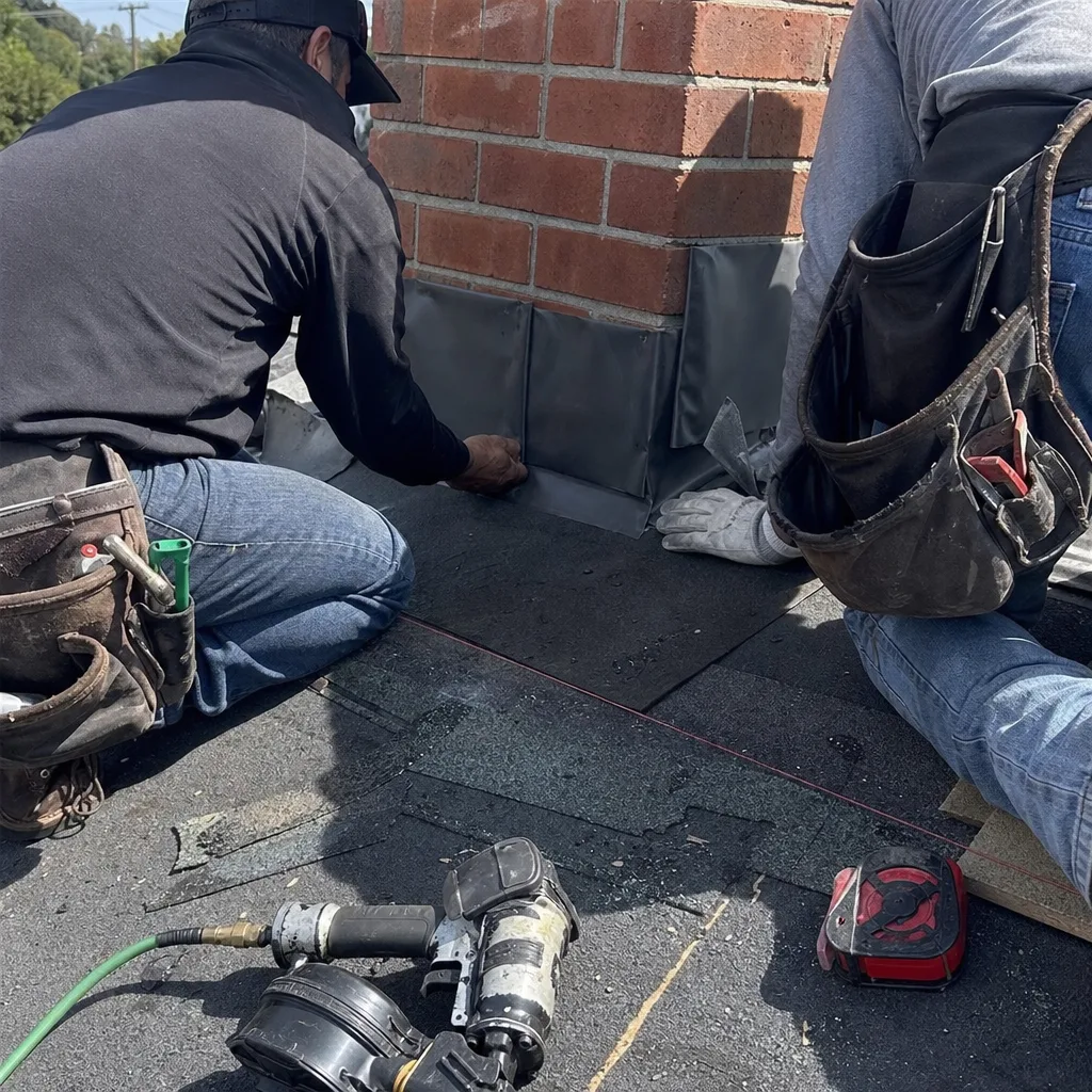 Roof Repair in Berkeley