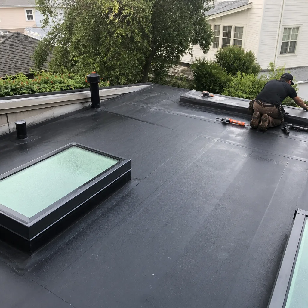After - Recent Project