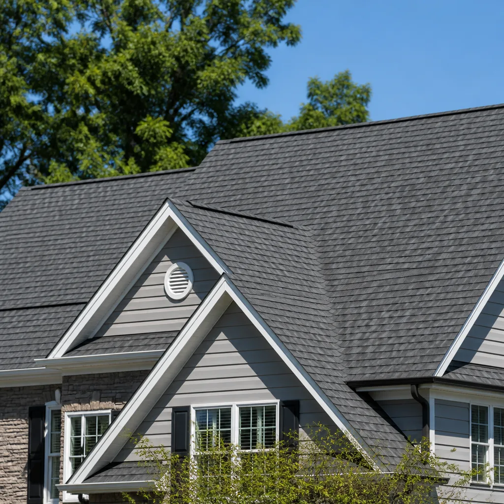 Architectural shingles