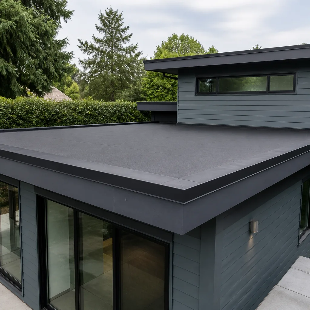 Flat & low-slope